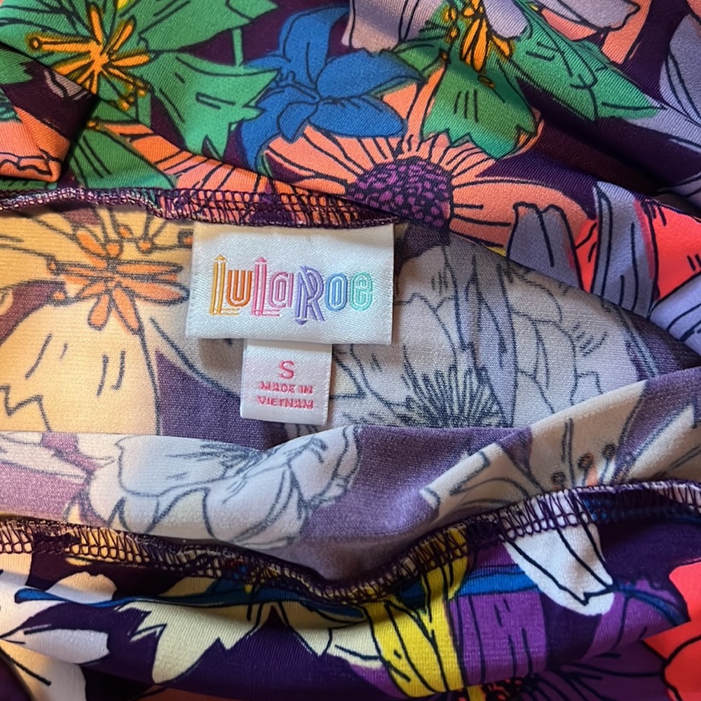 LulaRoe Maxi Skirt - Picture 3 of 4